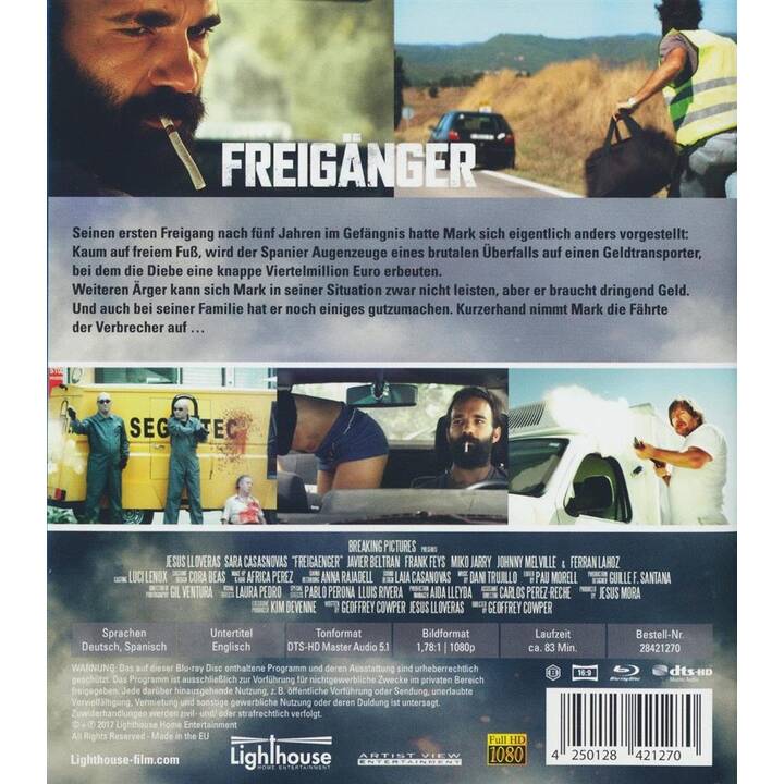 Freigänger (ES, DE)