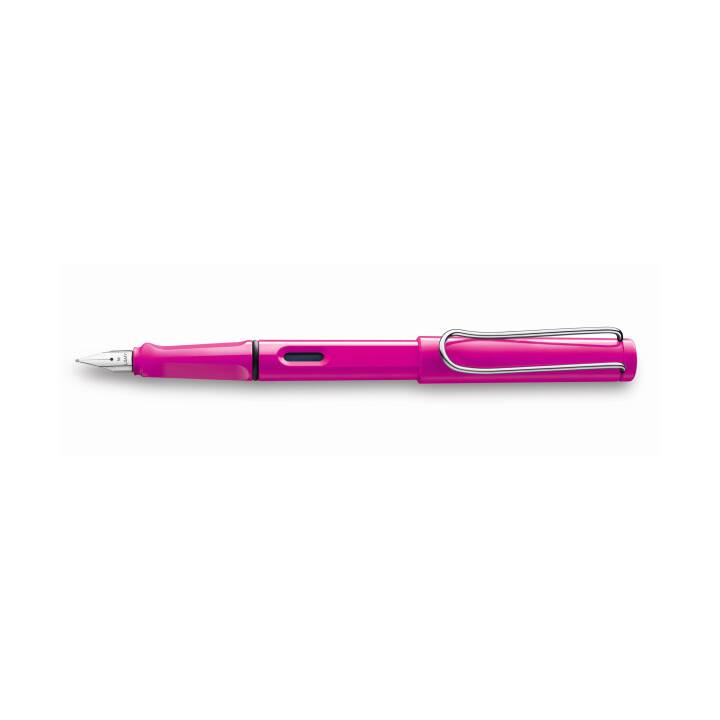 LAMY Safari M Penne stilografice (Pink)