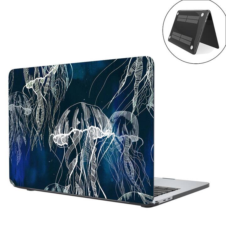 EG Hardcase (MacBook Pro 13" 2020, Blu)