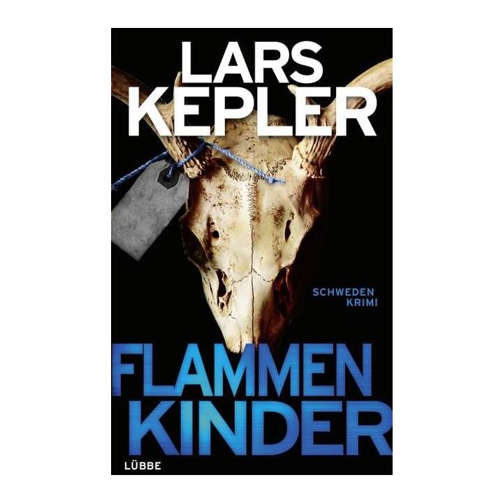 Flammenkinder (Joona Linna 3)