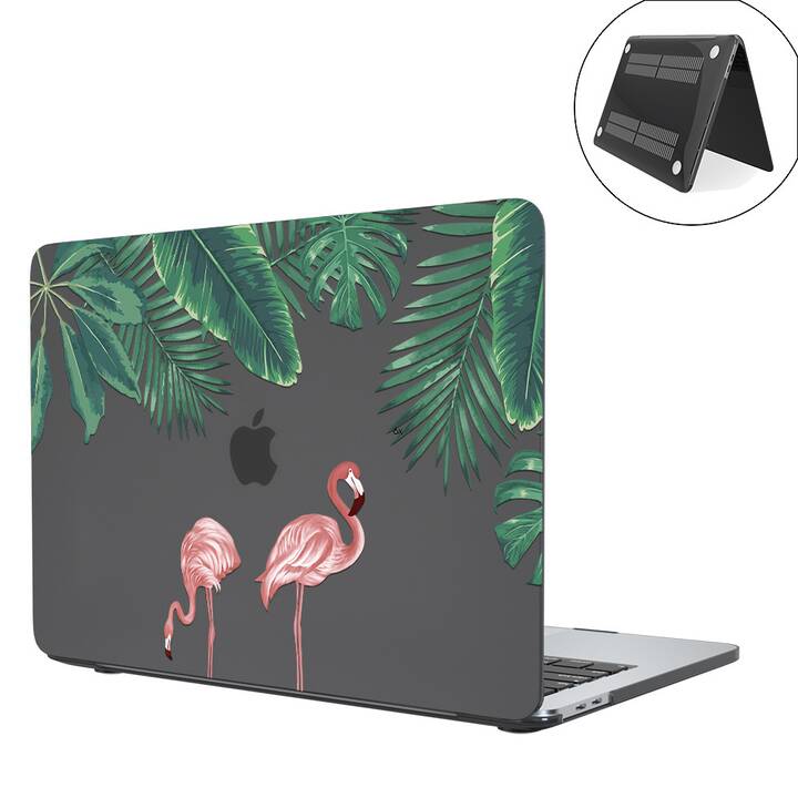 EG Hardcase (MacBook Air 13" Retina 2018-2020, Verde)