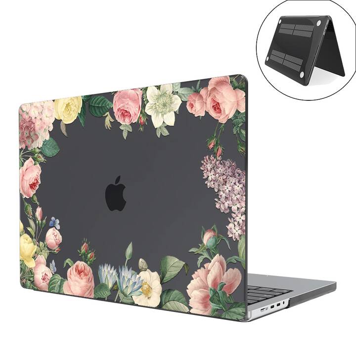 EG Hardcase (MacBook Pro 16" M1 2021, Rosa)