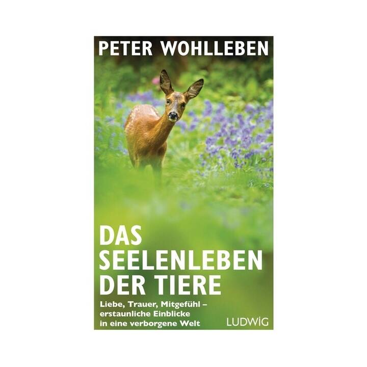 Das Seelenleben der Tiere