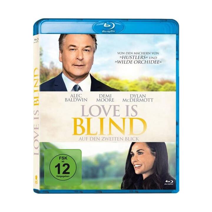 Love is Blind - Auf den zweiten Blick (EN, DE)