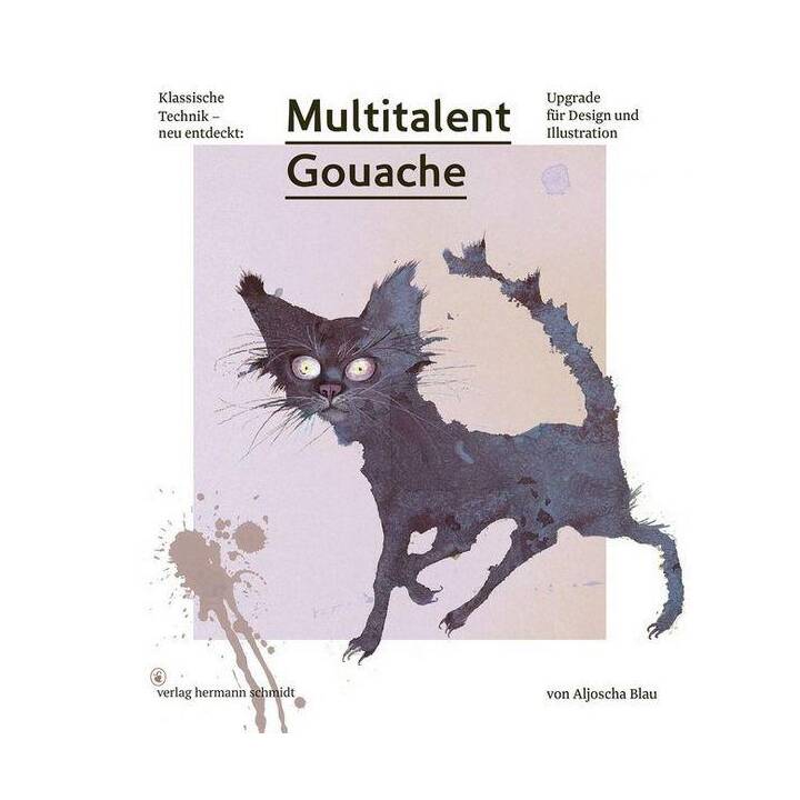 Multitalent Gouache