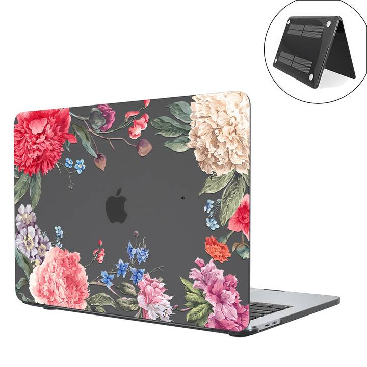 EG Coque rigide (MacBook Air 13" Retina 2018-2020, Multicolore)