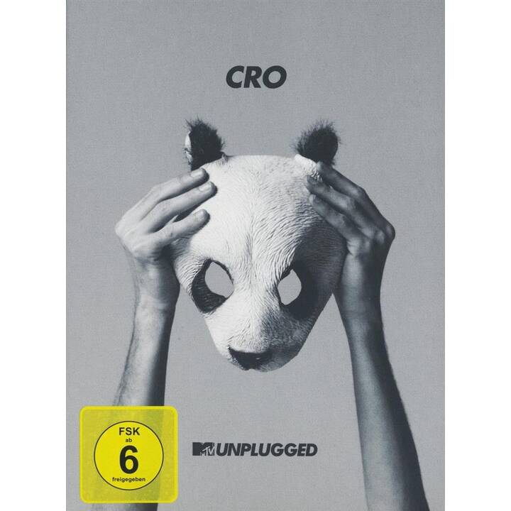 Cro - MTV Unplugged (DE, DE)