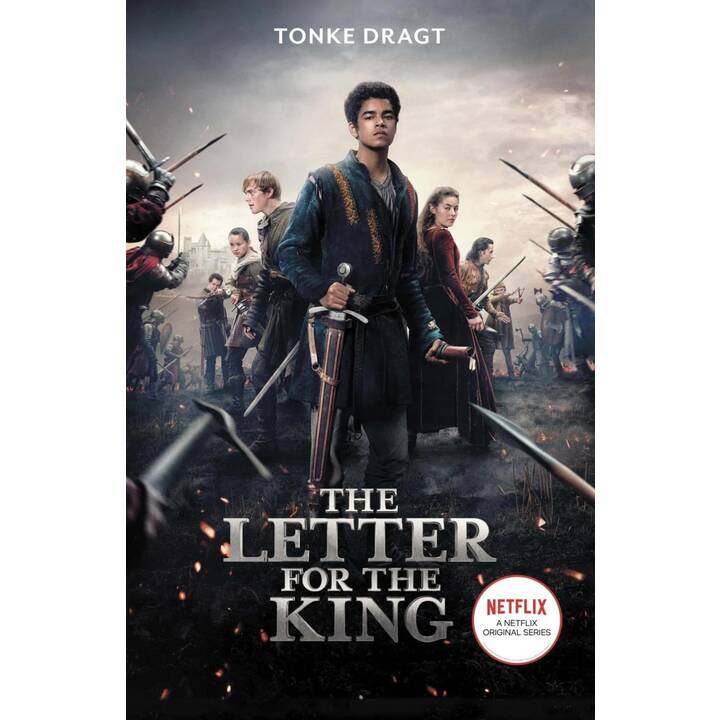 The Letter for the King (Netflix Tie-in)