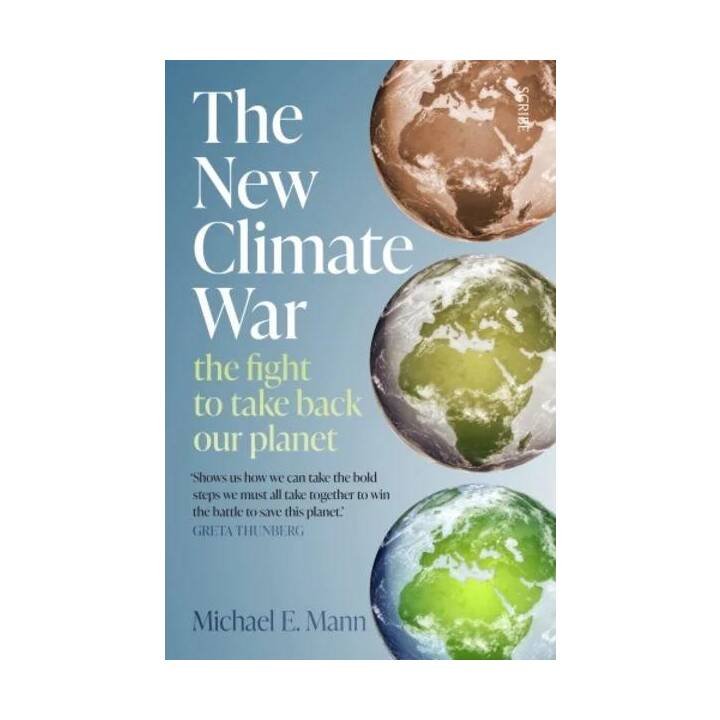 The New Climate War