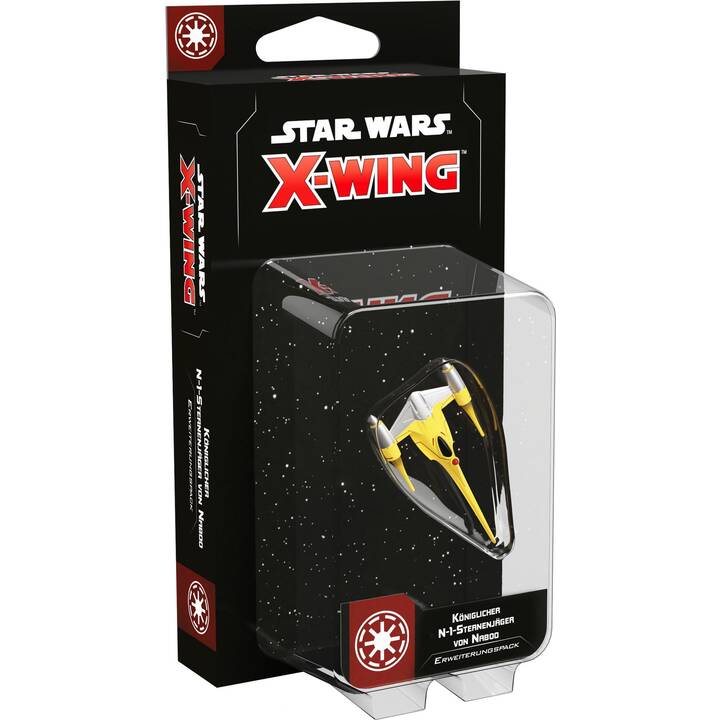 FANTASY FLIGHT GAMES X-Wing 2.Ed Königlicher N1-Sternenjäger Jeu de stratégie