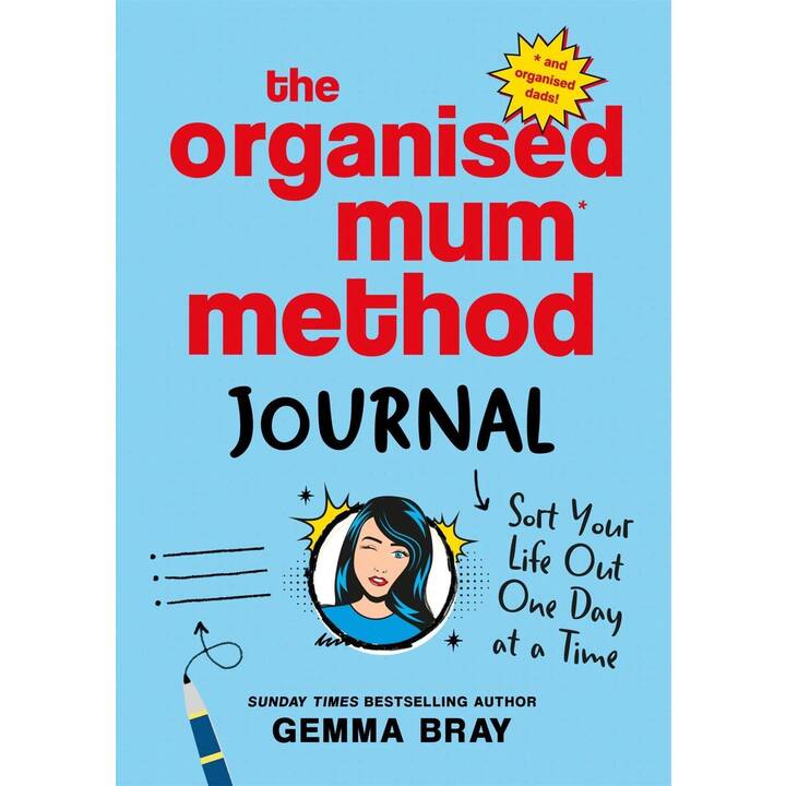 The Organised Mum Method Journal