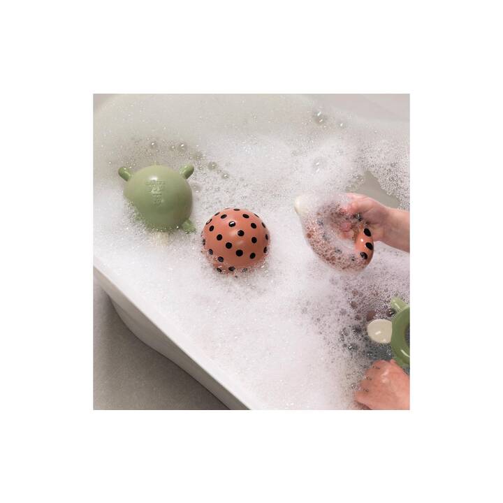 SEBRA Figurine de bain (Coccinelle)