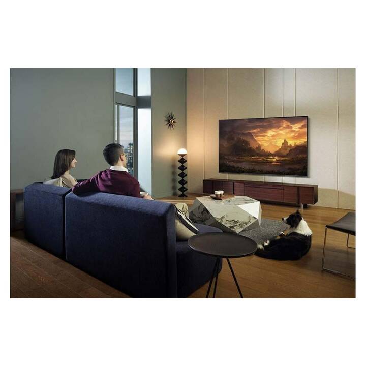 SAMSUNG QE43Q60C Smart TV (43", QLED, Ultra HD - 4K)