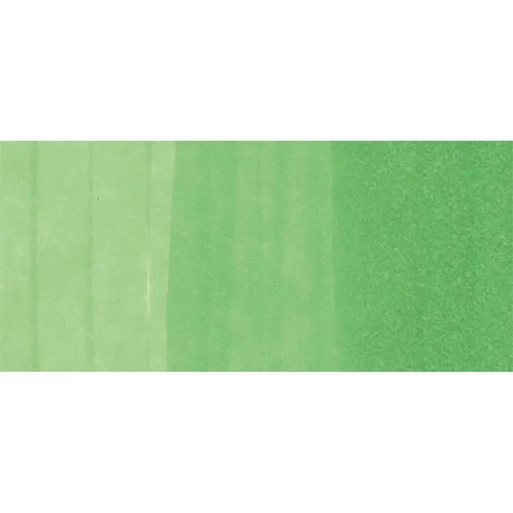 COPIC Marqueur de graphique Classic YG07 Acid Green (Vert, 1 pièce)