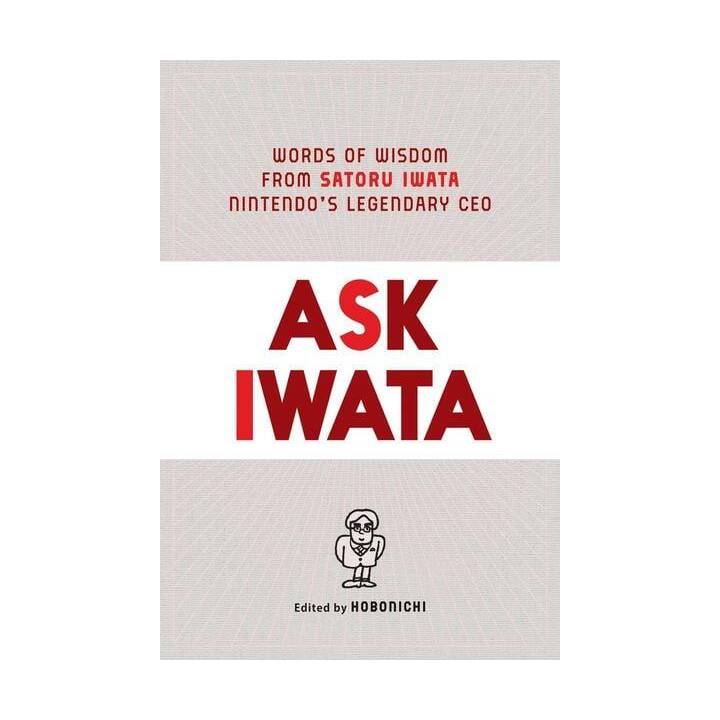 Ask Iwata