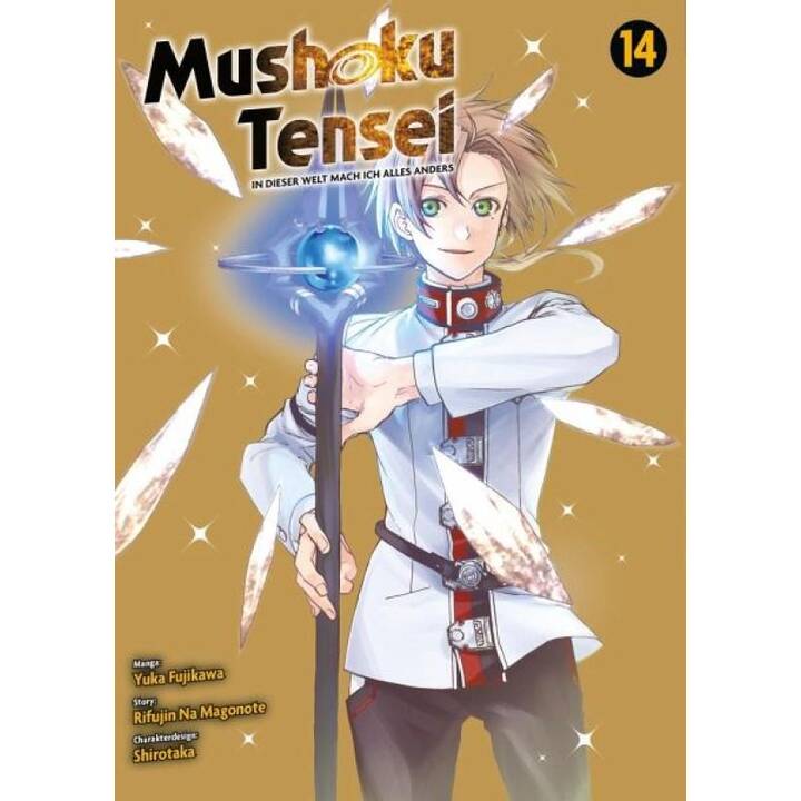 Mushoku Tensei - In dieser Welt mach ich alles anders 14