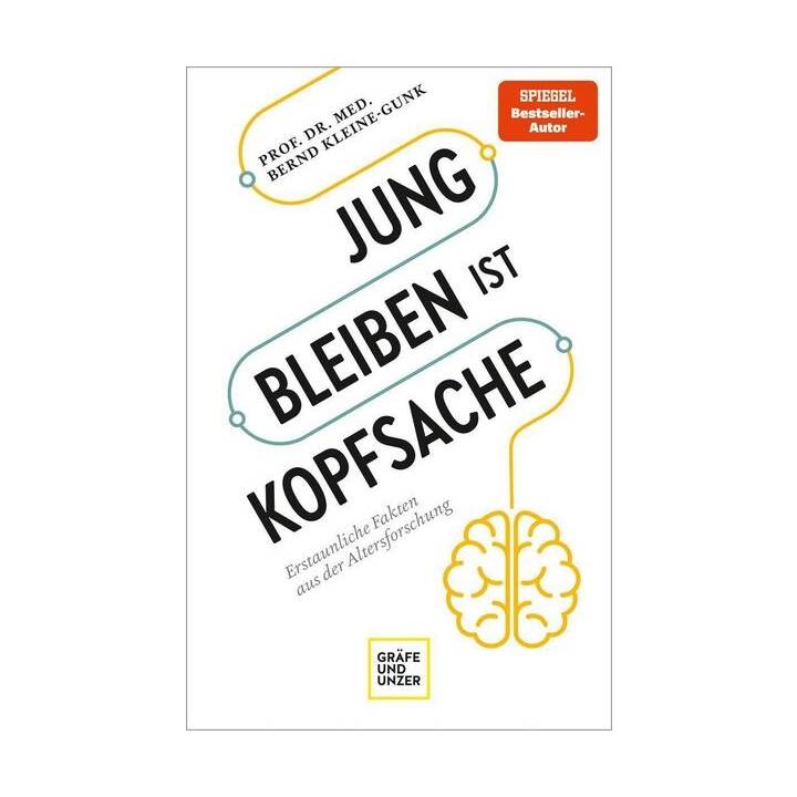 Jung bleiben ist Kopfsache