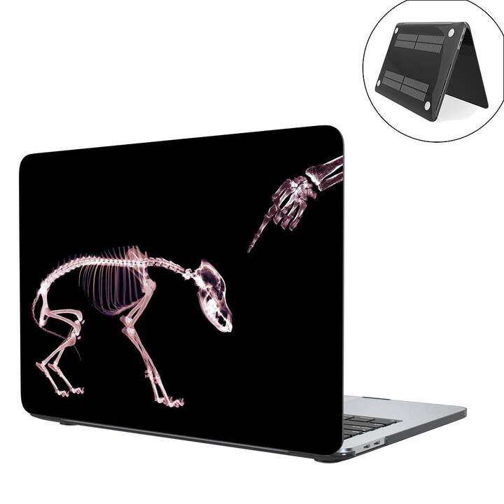 EG Coque rigide (MacBook Pro 13" 2020, Noir)