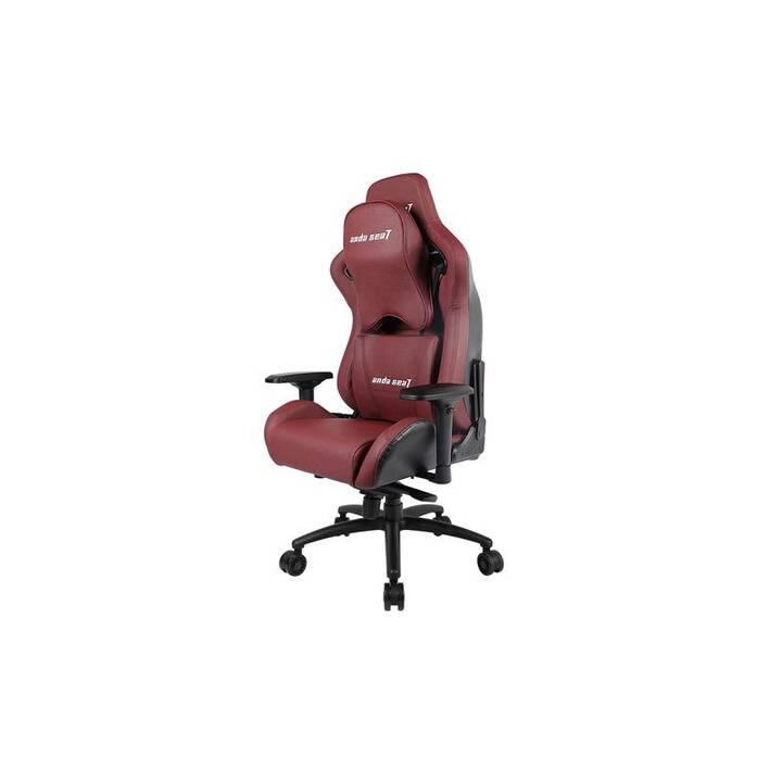ANDA SEAT Gaming Chaise Kaiser Maroon (Bordeaux)