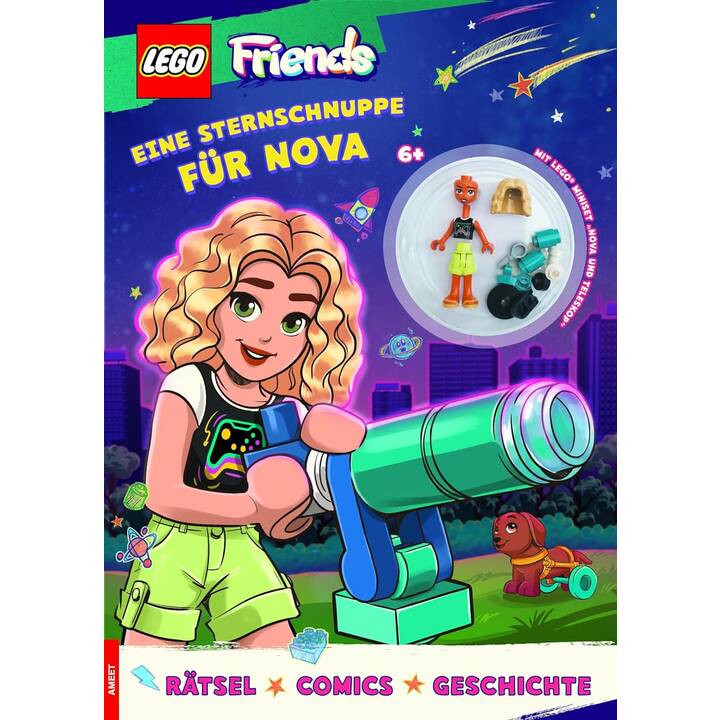 LEGO® Friends - Eine Sternschnuppe für Nova