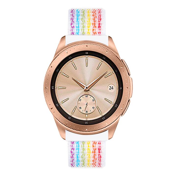 EG Bracelet (Samsung Galaxy Galaxy Watch3 45 mm, Multicolore)