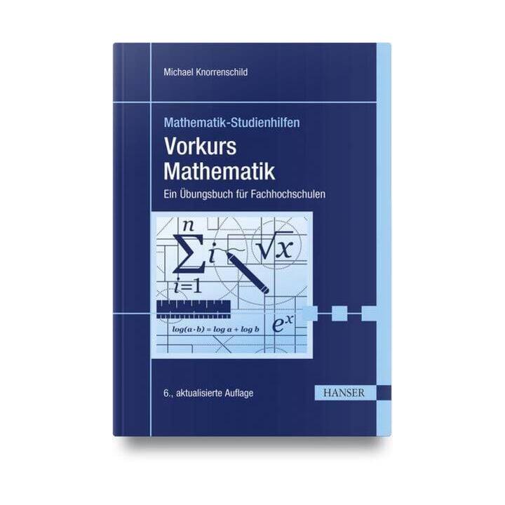 Vorkurs Mathematik