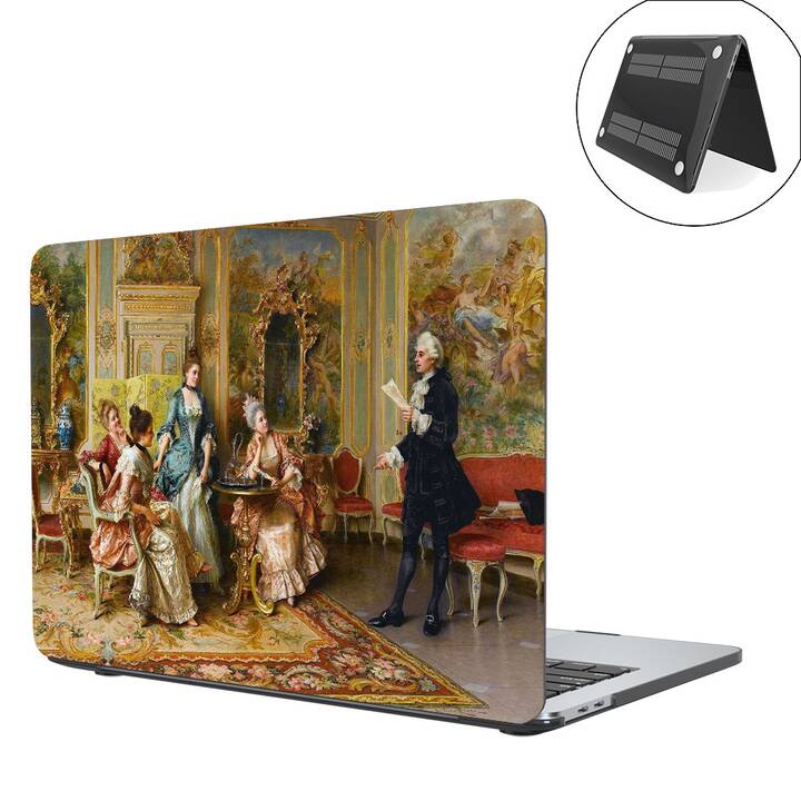 EG Coque rigide (MacBook Pro 13" 2020, Brun)