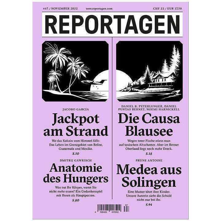 Reportagen #67