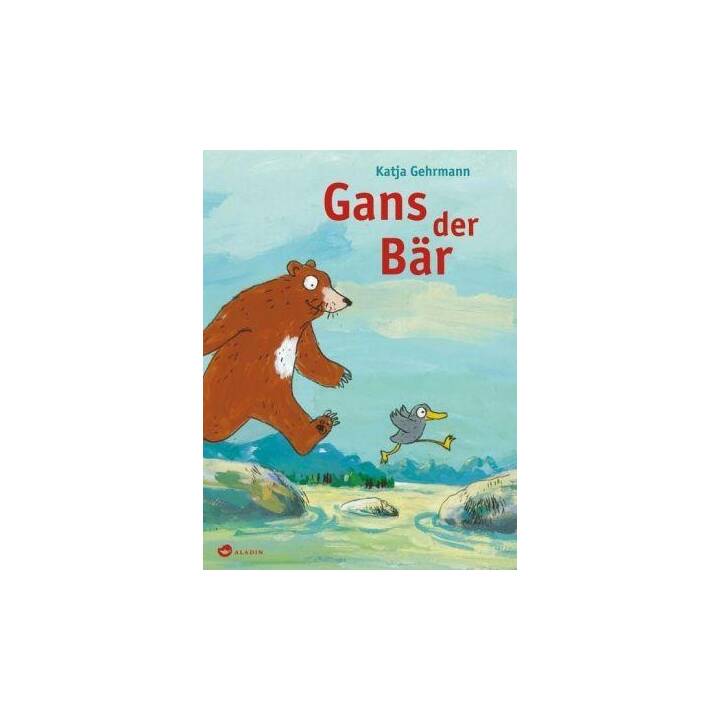 Gans der Bär