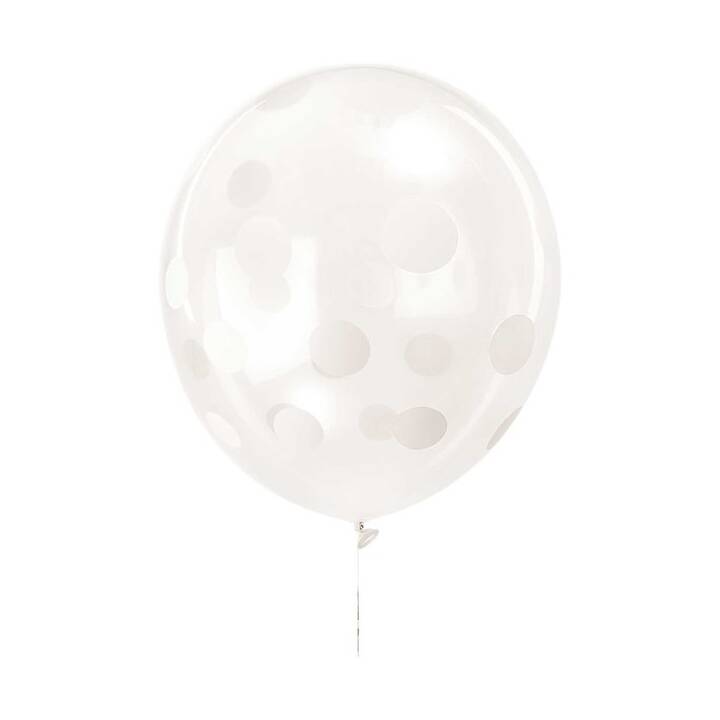 RICO DESIGN Ballon (300 mm, 12 pièce)