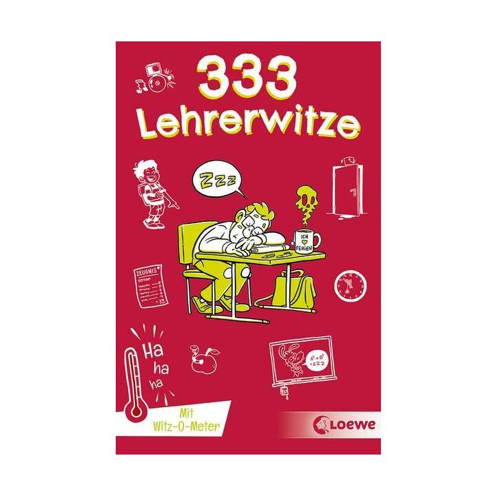 333 Lehrerwitze