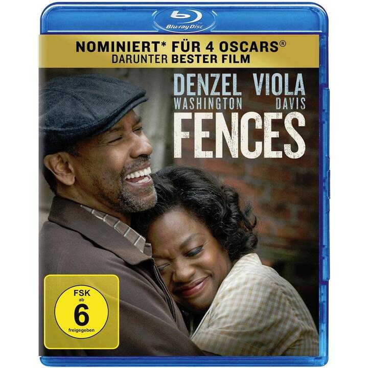 Fences (ES, IT, JA, DE, EN, FR)