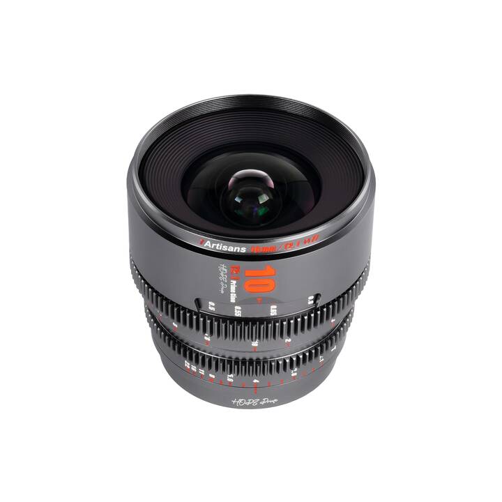 7ARTISANS 10mm F/2.1-22 (RF-Mount)