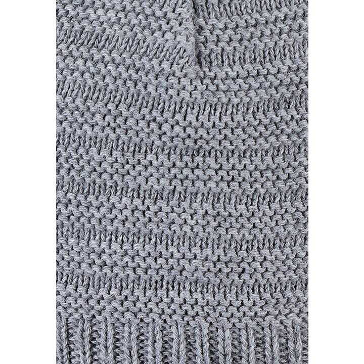 STERNTALER Bonnet de bébé (49, Gris)