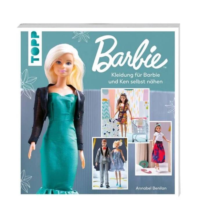 Barbie? - Kleidung für Barbie und Ken selbst nähen