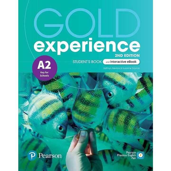 Gold Experience 2nd Edition A2 Student's Book & eBook