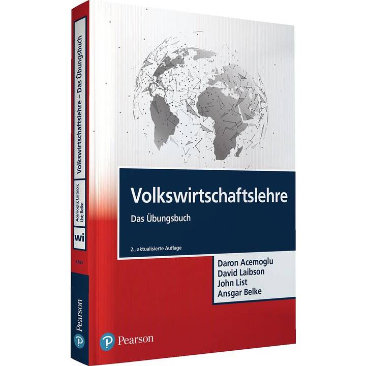 Volkswirtschaftslehre - Das Übungsbuch