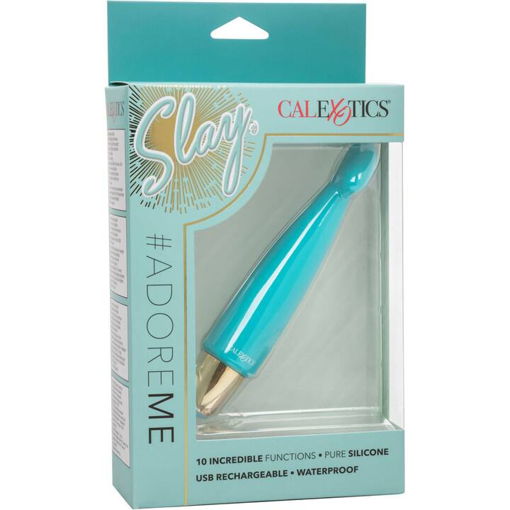 CALEXOTICS Klassischer Vibrator Slay Adore Me