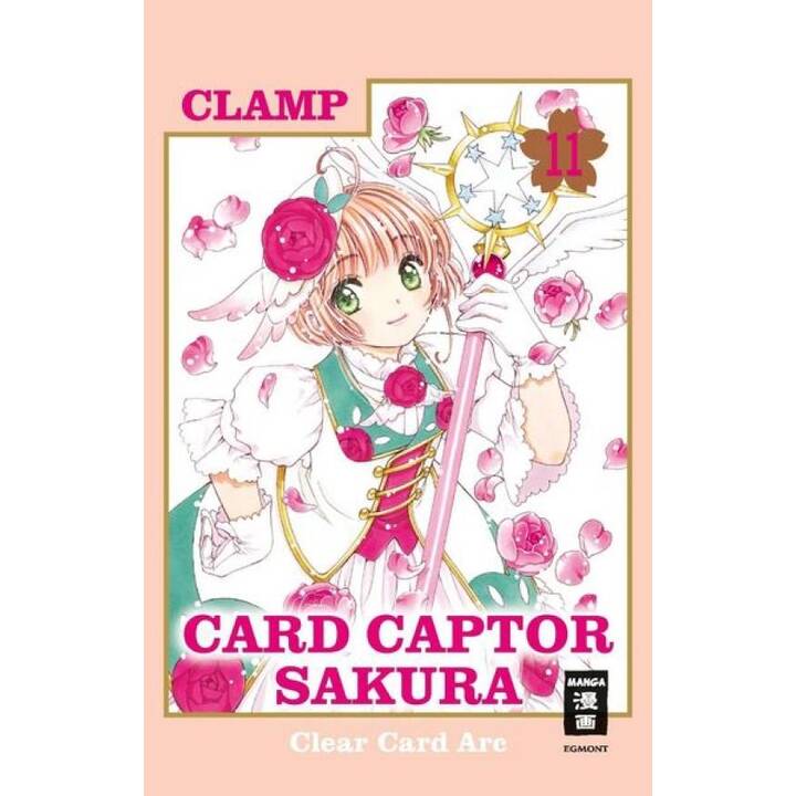 Card Captor Sakura  11