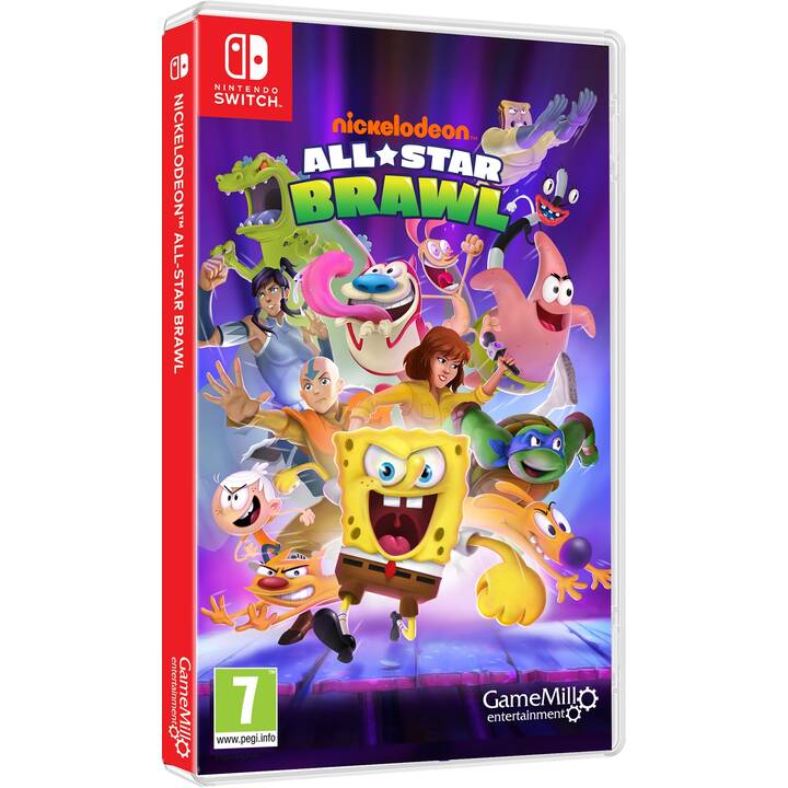 Nickelodeon All-Star Brawl (DE)