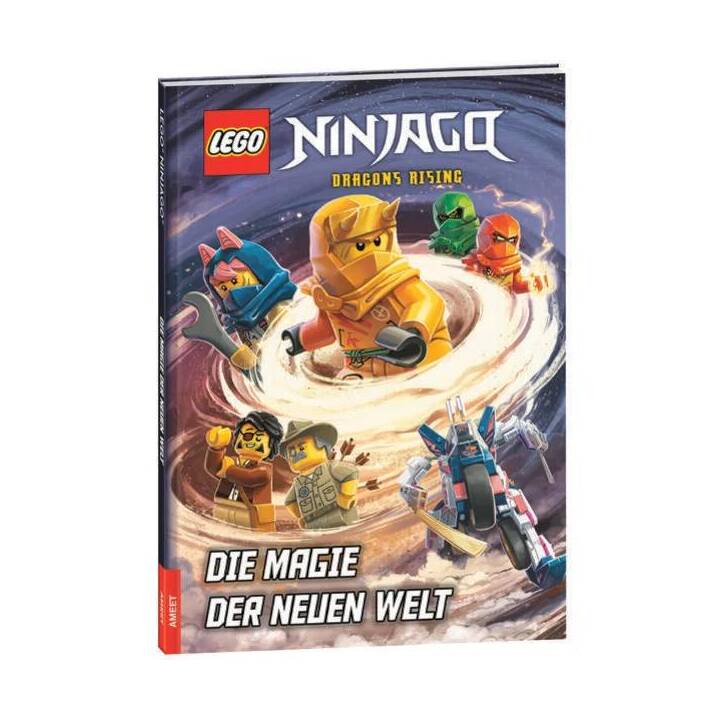 LEGO® NINJAGO® - Die Magie der neuen Welt