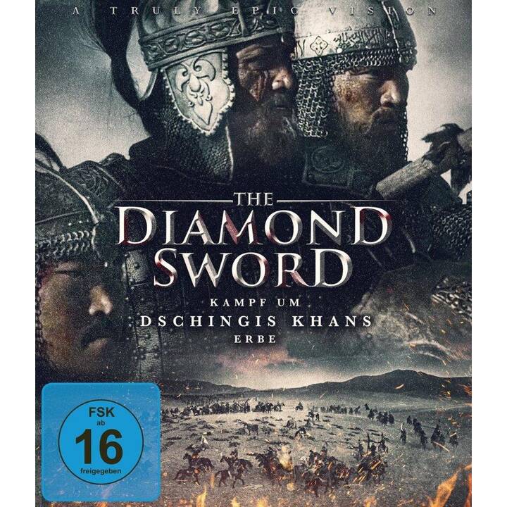 The Diamond Sword - Kampf um Dschingis Khans Erbe (DE)