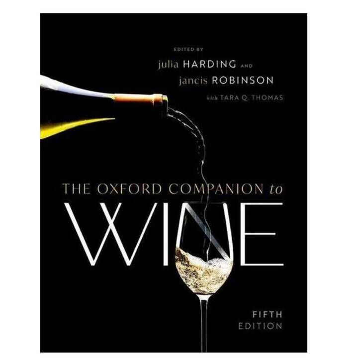 The Oxford Companion to Wine