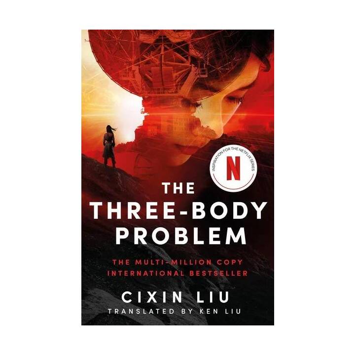 The Three-Body Problem