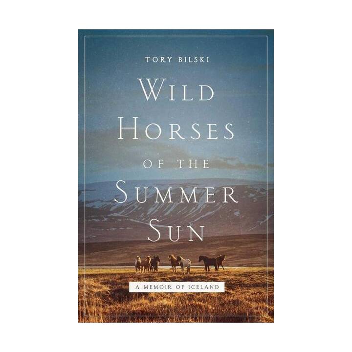 Wild Horses of the Summer Sun