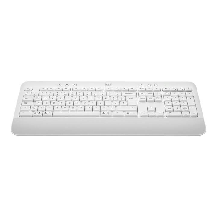 LOGITECH K650  (Bluetooth, Ungarn, Kabellos)