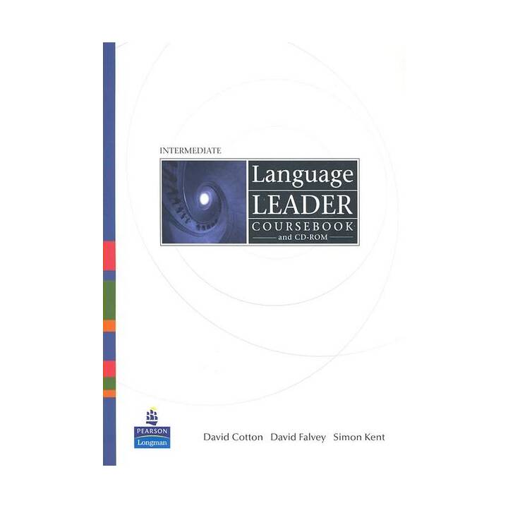 Intermediate: Language Leader Intermediate Coursebook and CD-Rom Pack