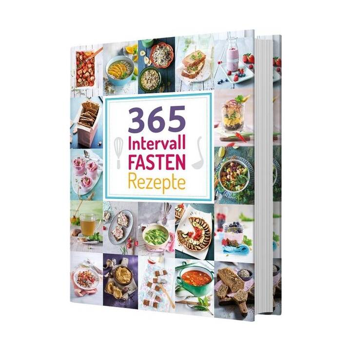 365 Intervallfasten-Rezepte