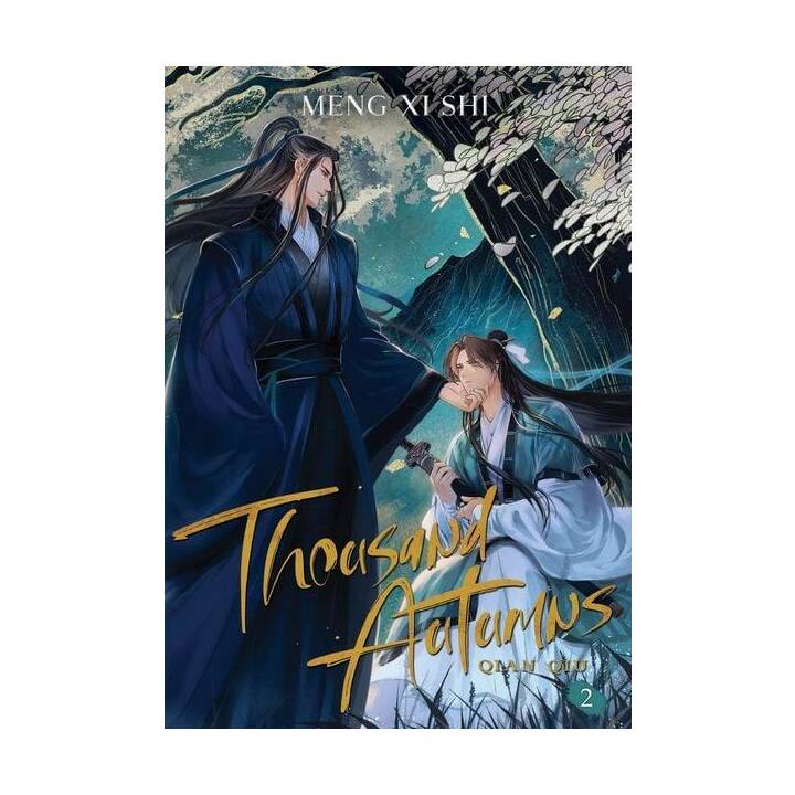 Thousand Autumns: Qian Qiu (Novel) Vol. 2