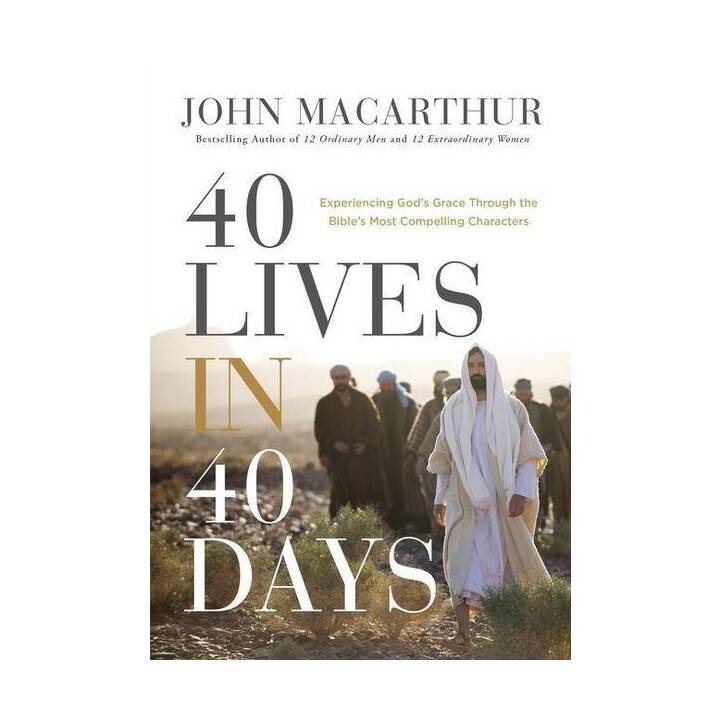 40 Lives in 40 Days